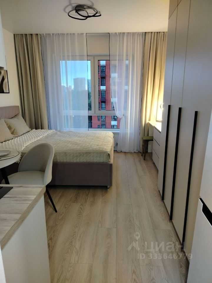 1-комнатная квартира, 20 м² — фотография 2