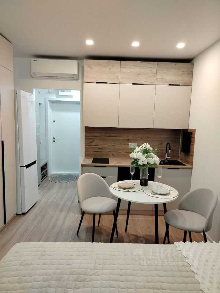 1-комнатная квартира, 20 м²