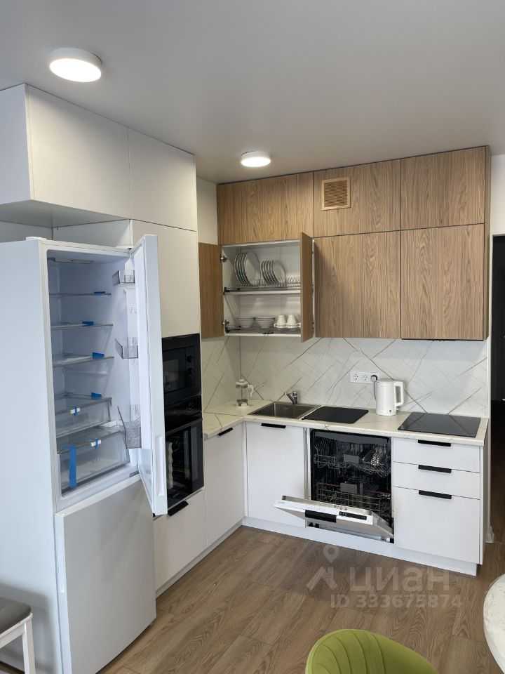 3-комнатная квартира, 62,7 м² — фотография 3