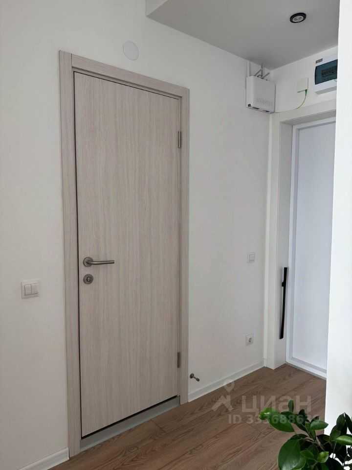 2-комнатная квартира, 35,7 м²