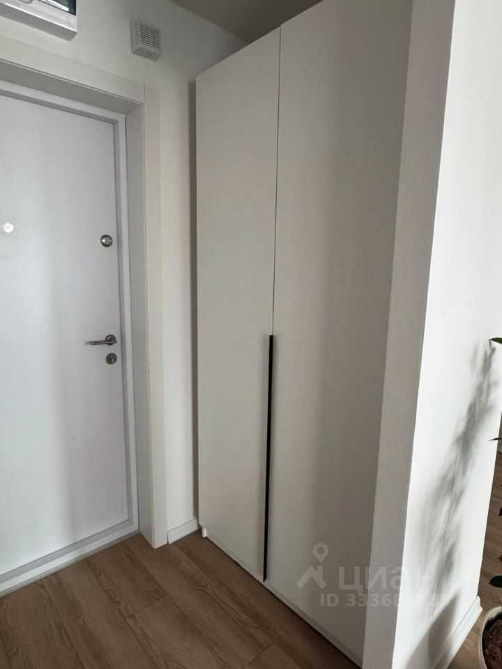 2-комнатная квартира, 35,7 м² — фотография 3