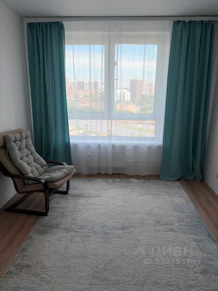 2-комнатная квартира, 62 м² — фотография 2