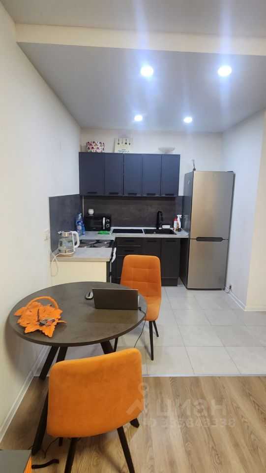 1-комнатная квартира, 34 м² — фотография 2