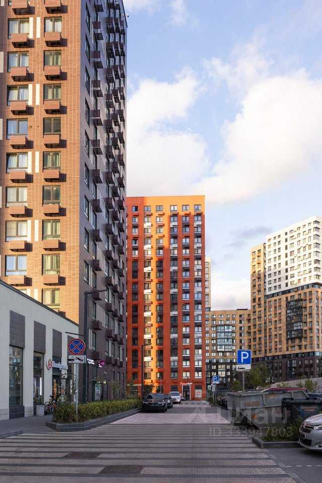 2-комнатная квартира, 35 м² — фотография 3