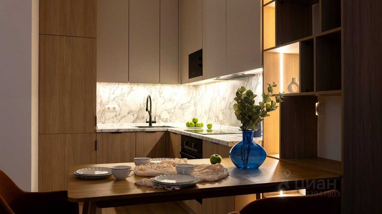 2-комнатная квартира, 35 м²