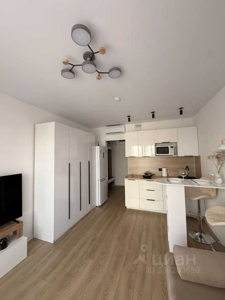 1-комнатная квартира, 20 м² — фотография 3