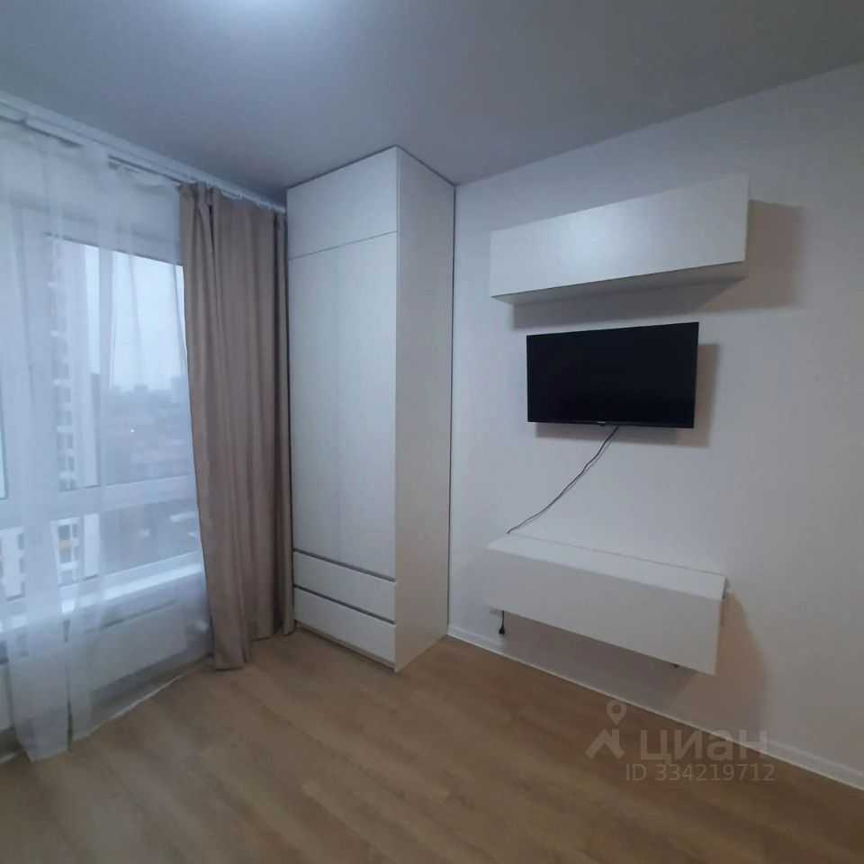 1-комнатная квартира, 19,7 м² — фотография 2