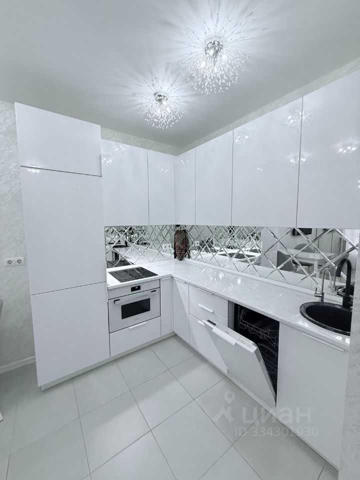 2-комнатная квартира, 35,1 м² — фотография 2