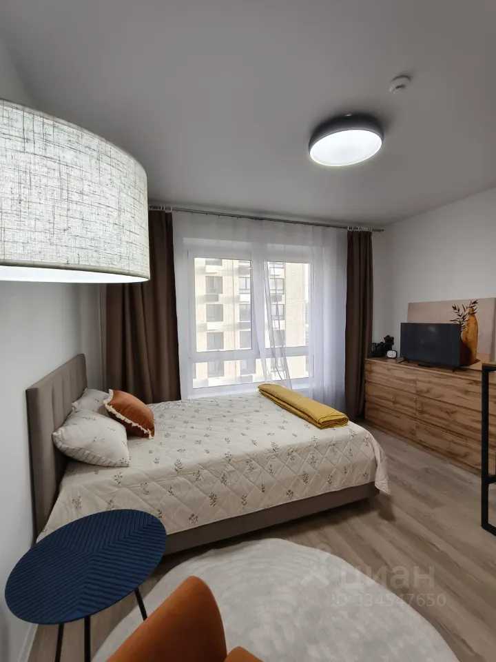 1-комнатная квартира, 21,4 м² — фотография 3