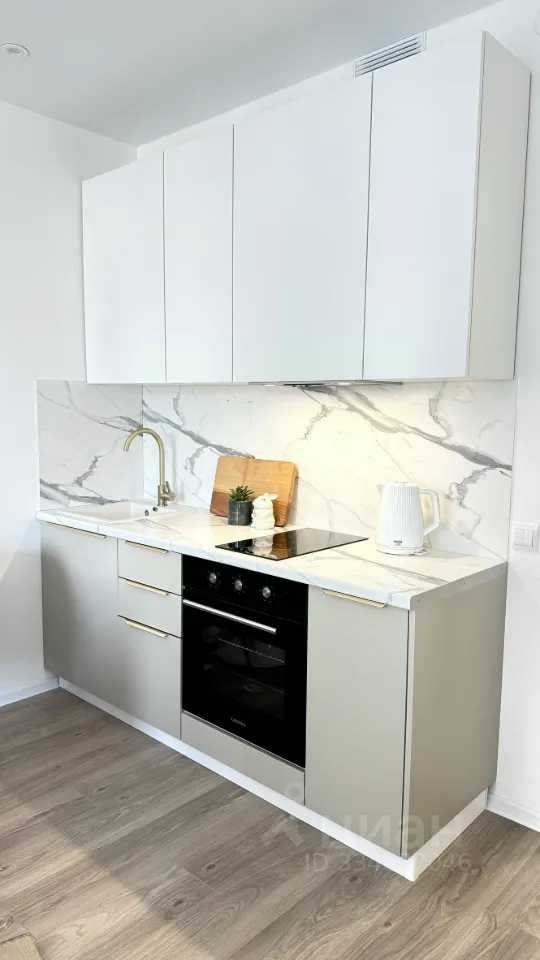 1-комнатная квартира, 23 м² — фотография 2