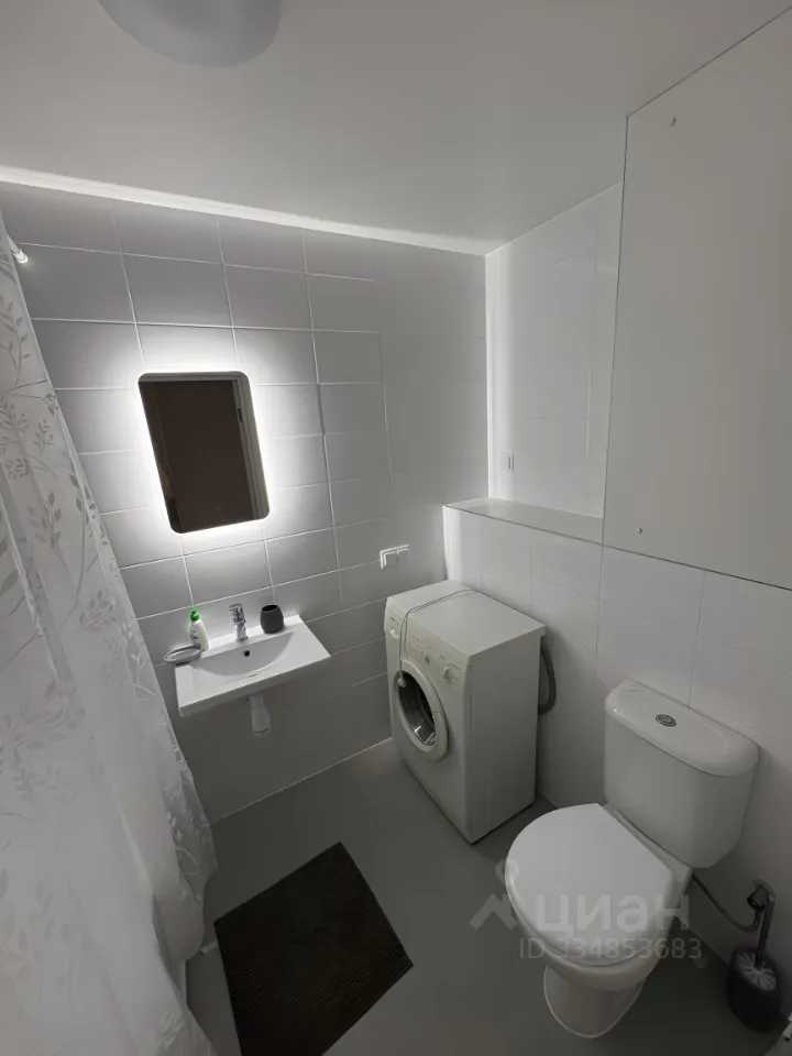 1-комнатная квартира, 34 м² — фотография 3