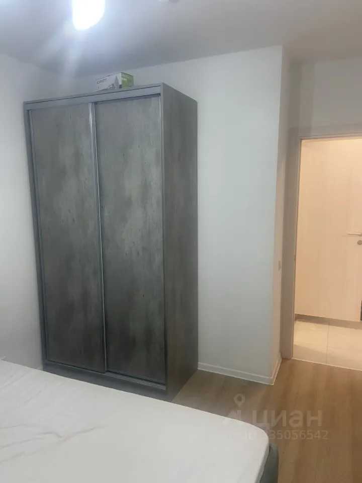 1-комнатная квартира, 35 м² — фотография 2