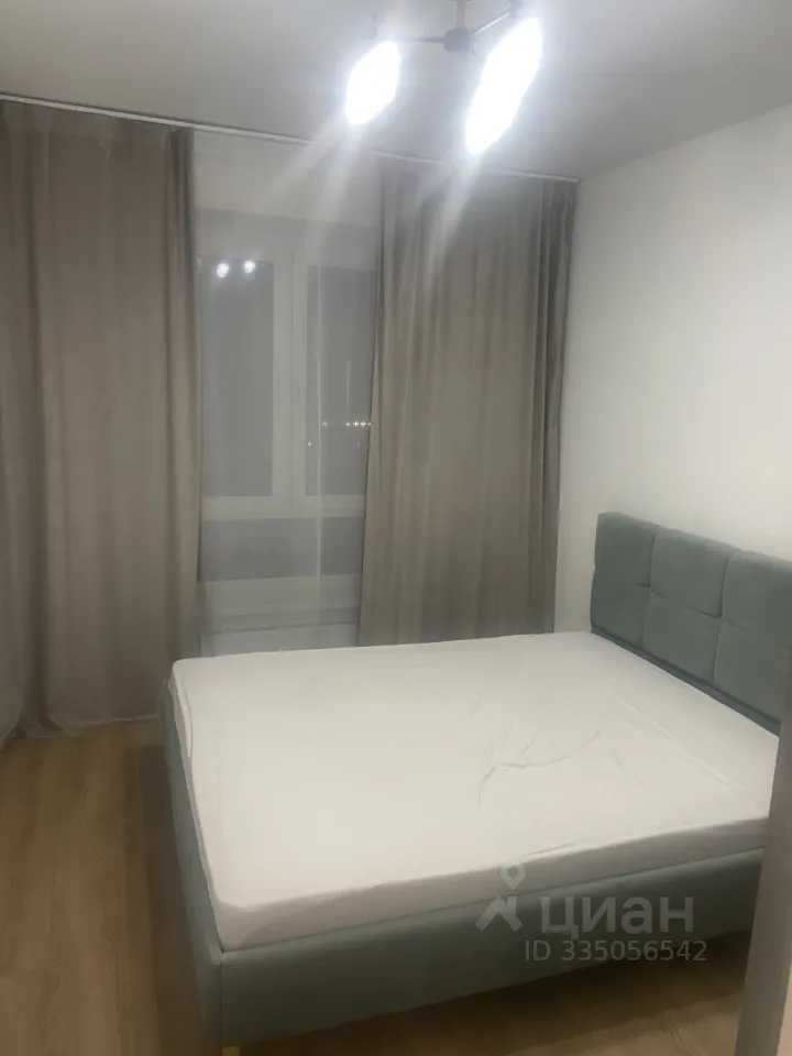 1-комнатная квартира, 35 м² — фотография 3