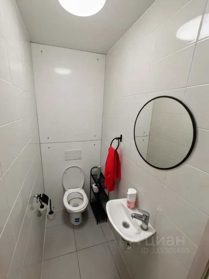 2-комнатная квартира, 62 м² — фотография 3
