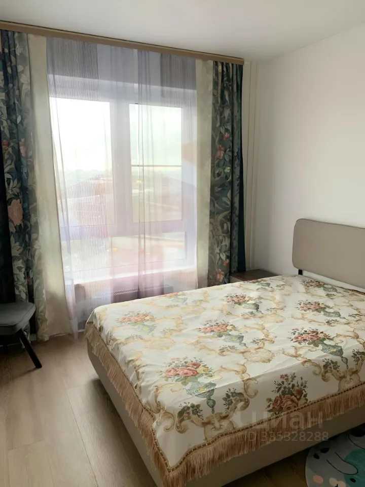 2-комнатная квартира, 51 м² — фотография 3