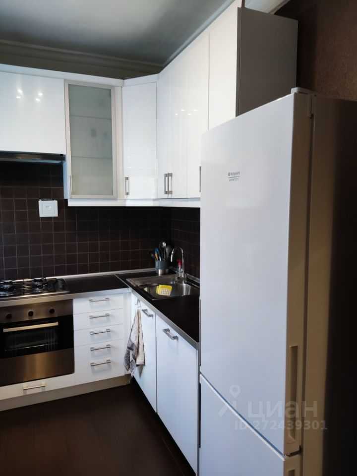 3-комнатная квартира, 70 м²