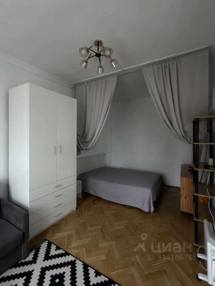 1-комнатная квартира, 33 м² — фотография 3