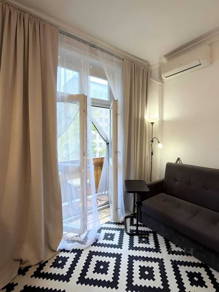1-комнатная квартира, 33 м²