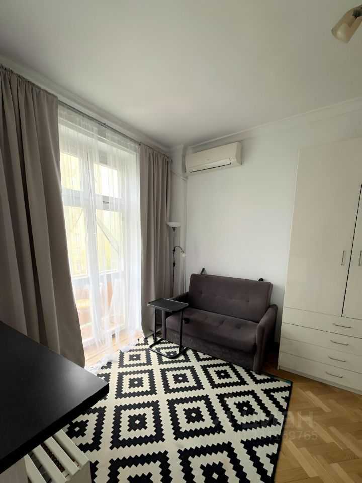 1-комнатная квартира, 33 м² — фотография 2