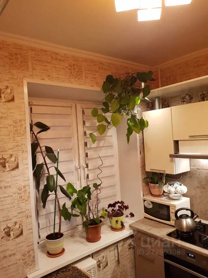 3-комнатная квартира, 60 м² — фотография 3