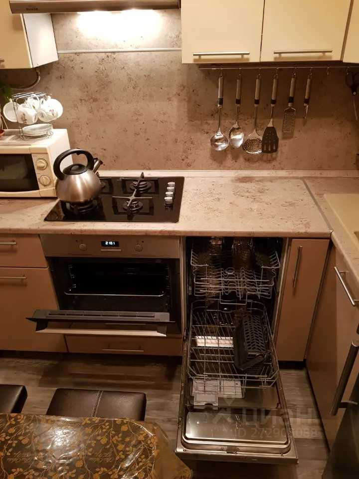 3-комнатная квартира, 60 м² — фотография 2