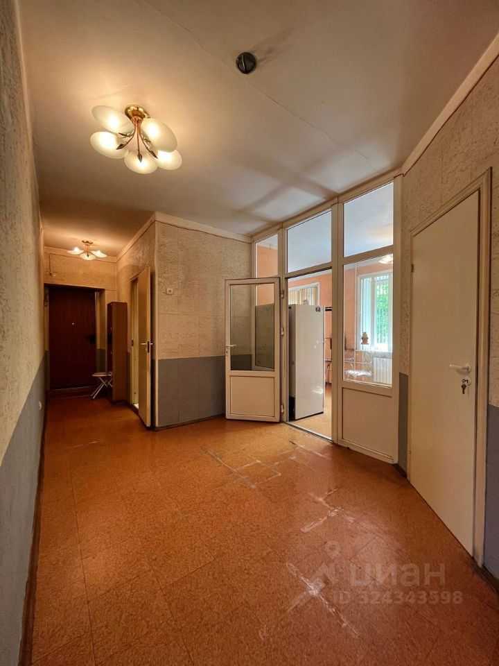 2-комнатная квартира, 54 м² — фотография 2