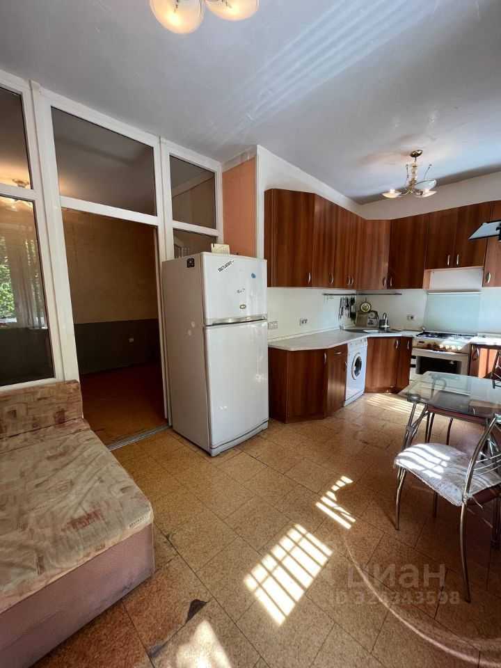 2-комнатная квартира, 54 м² — фотография 3