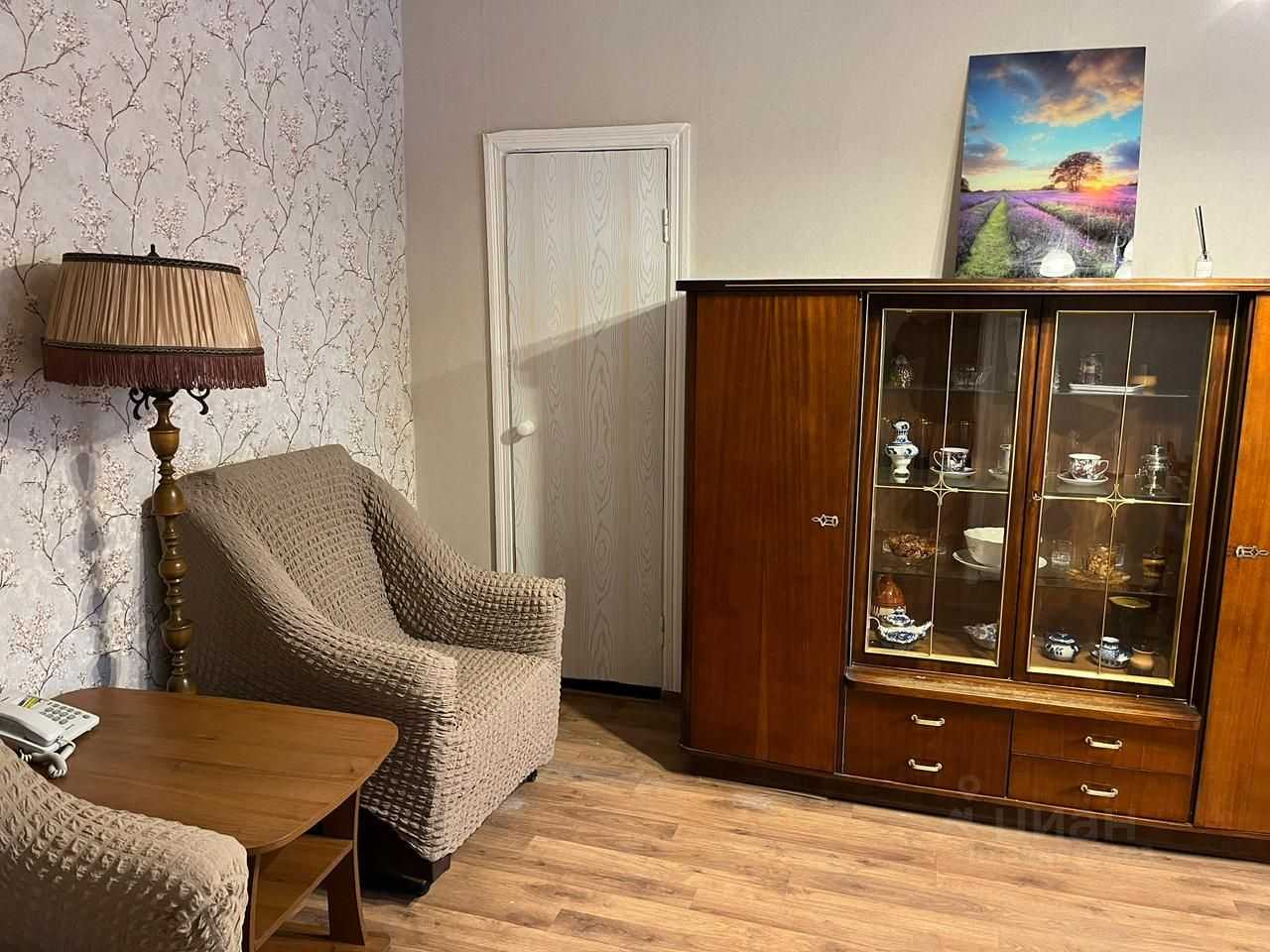 2-комнатная квартира, 43,4 м² — фотография 2