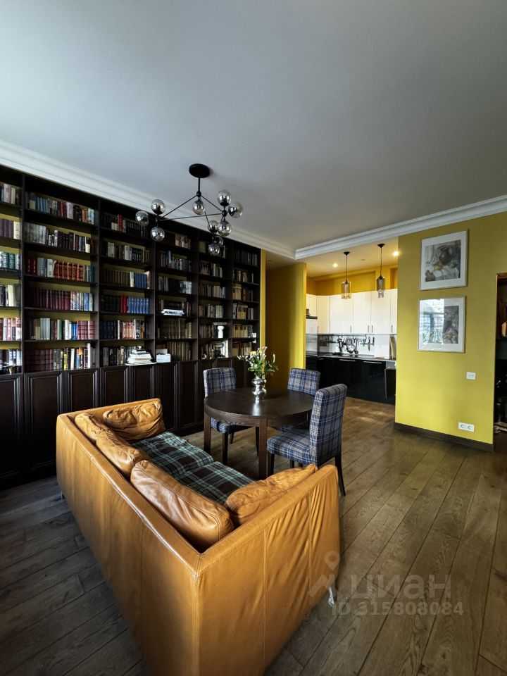 3-комнатная квартира, 72,3 м²