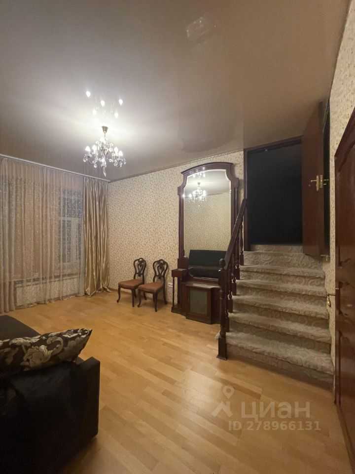 3-комнатная квартира, 90 м² — фотография 2