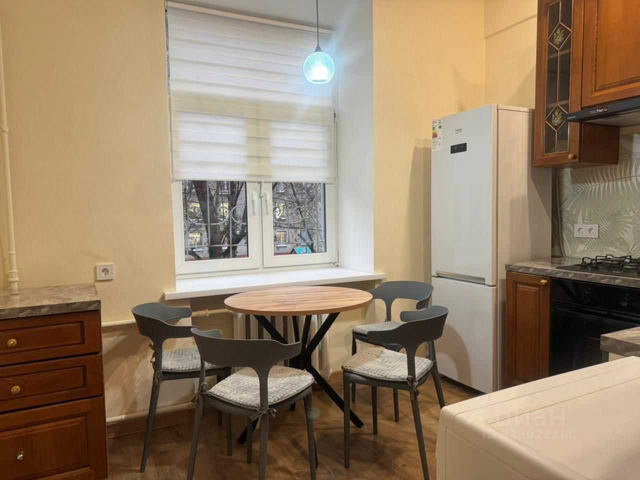 3-комнатная квартира, 86 м²