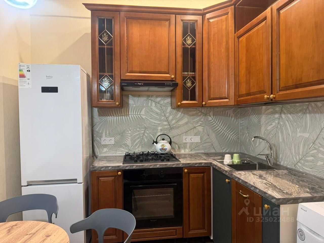 3-комнатная квартира, 86 м² — фотография 3