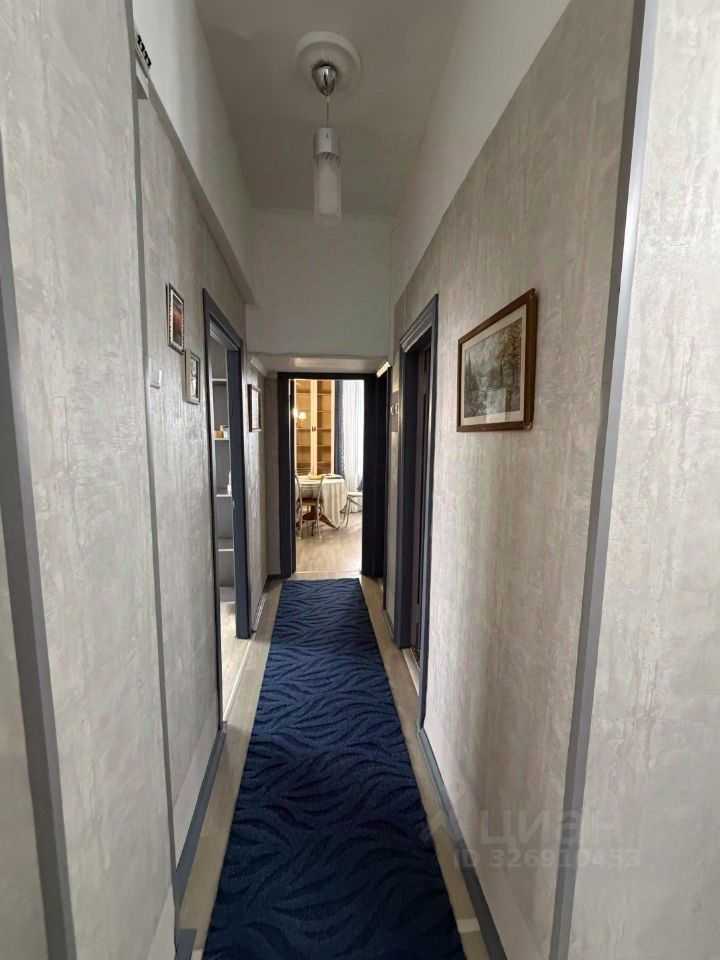 3-комнатная квартира, 82 м² — фотография 3