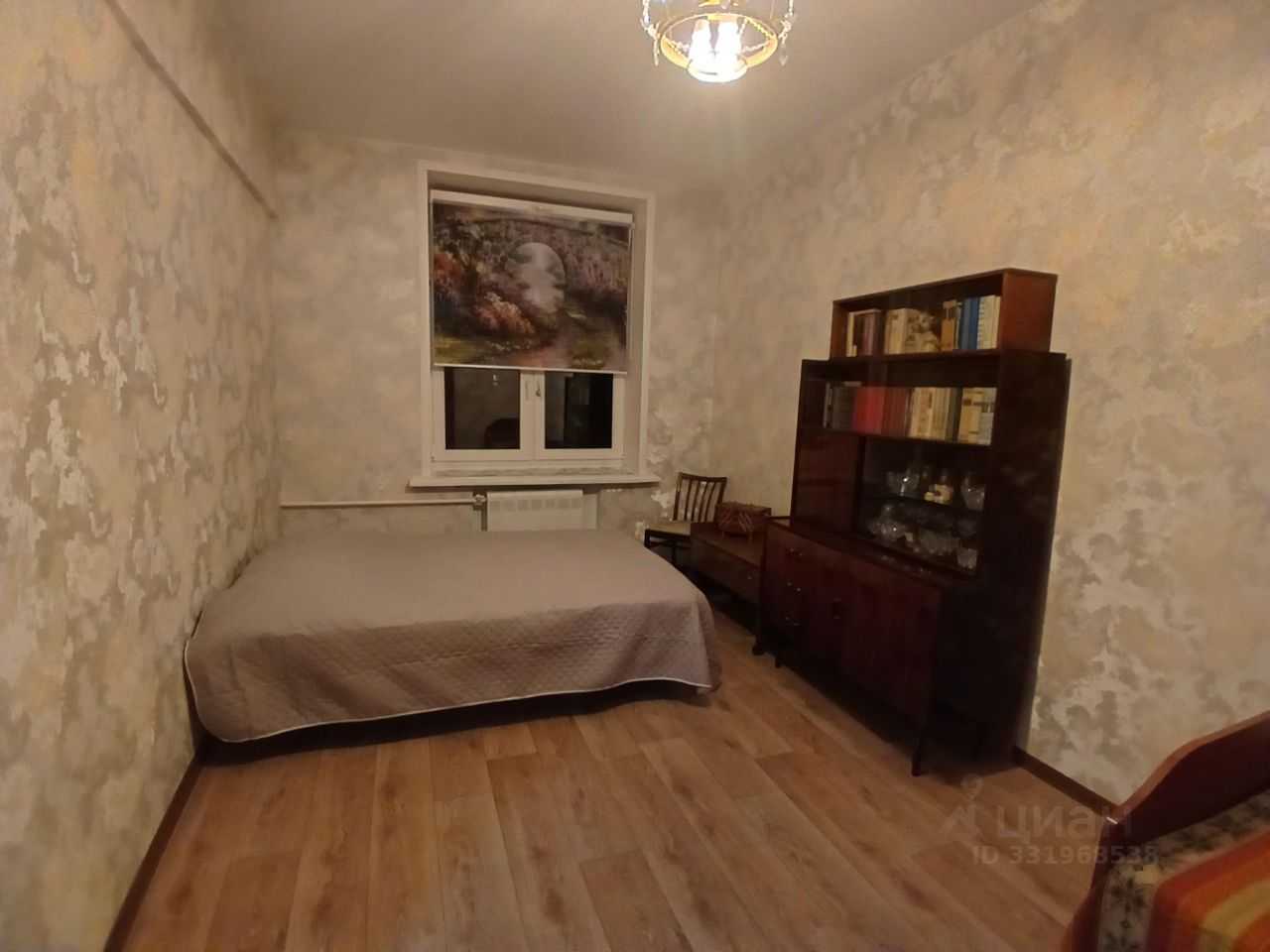 1-комнатная квартира, 38 м² — фотография 3
