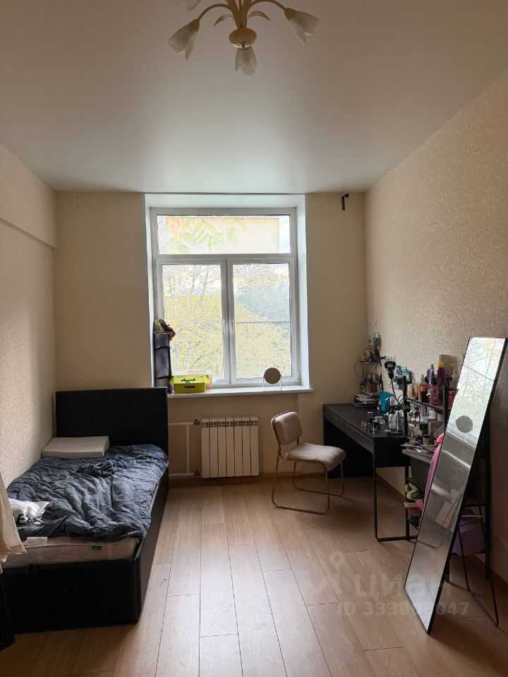 1-комнатная квартира, 34,7 м²
