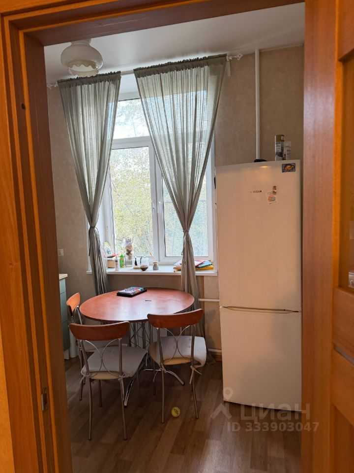 1-комнатная квартира, 34,7 м² — фотография 3