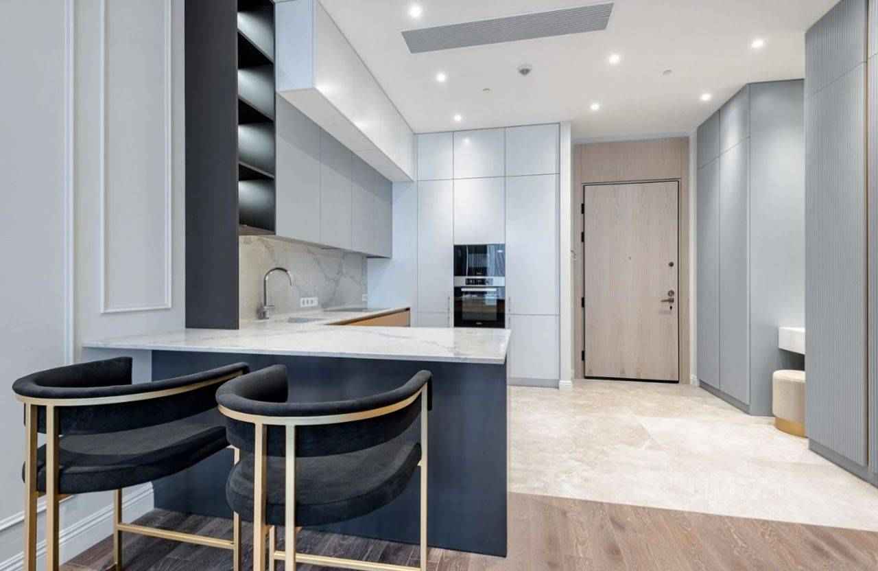2-комнатная квартира, 75 м² — фотография 3