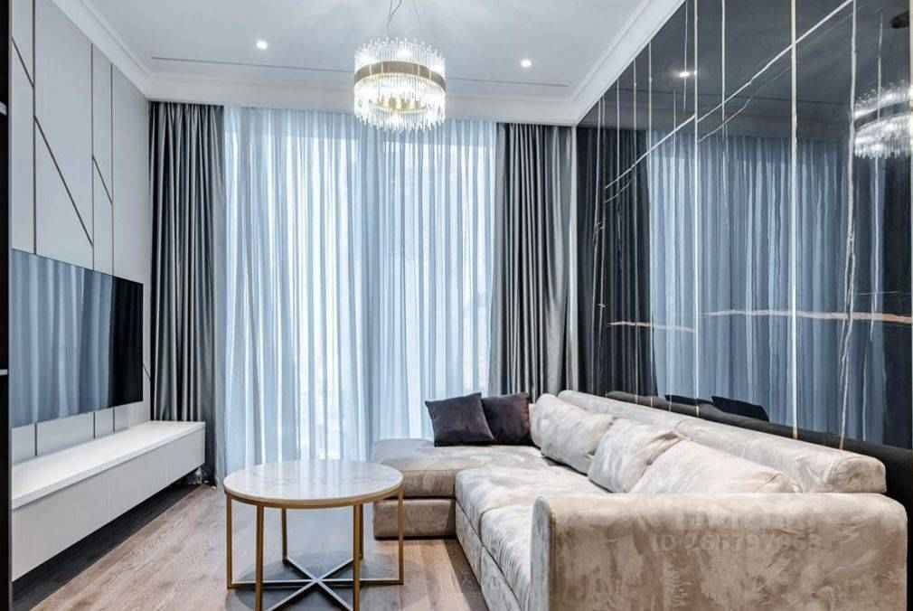 2-комнатная квартира, 75 м²