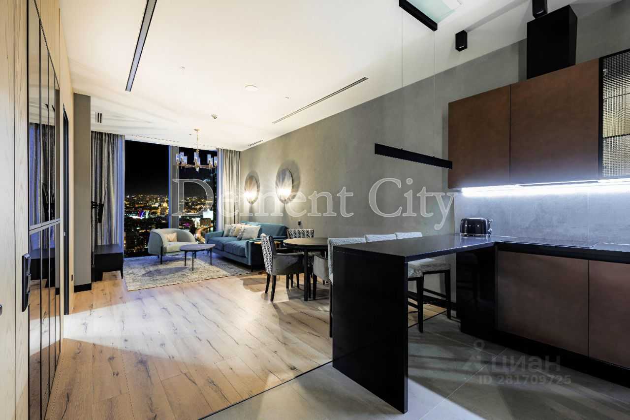 2-комнатная квартира, 68 м² — фотография 2