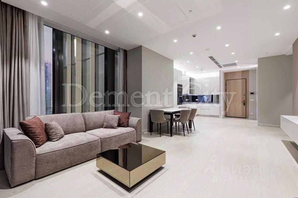 2-комнатная квартира, 83 м²
