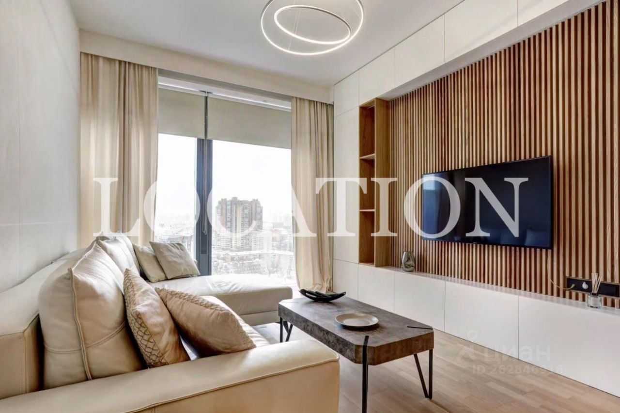 2-комнатная квартира, 62 м² — фотография 3