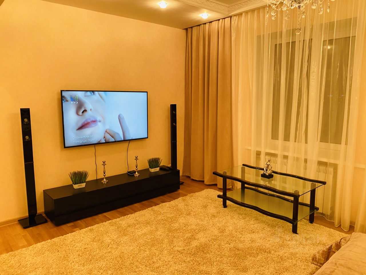 1-комнатная квартира, 35 м² — фотография 2