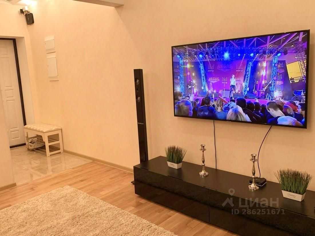 1-комнатная квартира, 35 м² — фотография 3