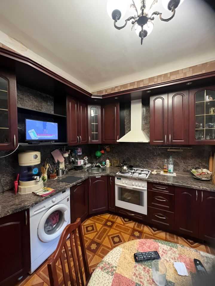 4-комнатная квартира, 93 м² — фотография 3
