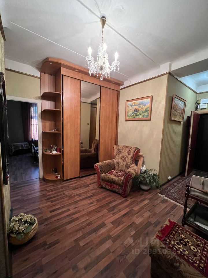 4-комнатная квартира, 93 м² — фотография 2