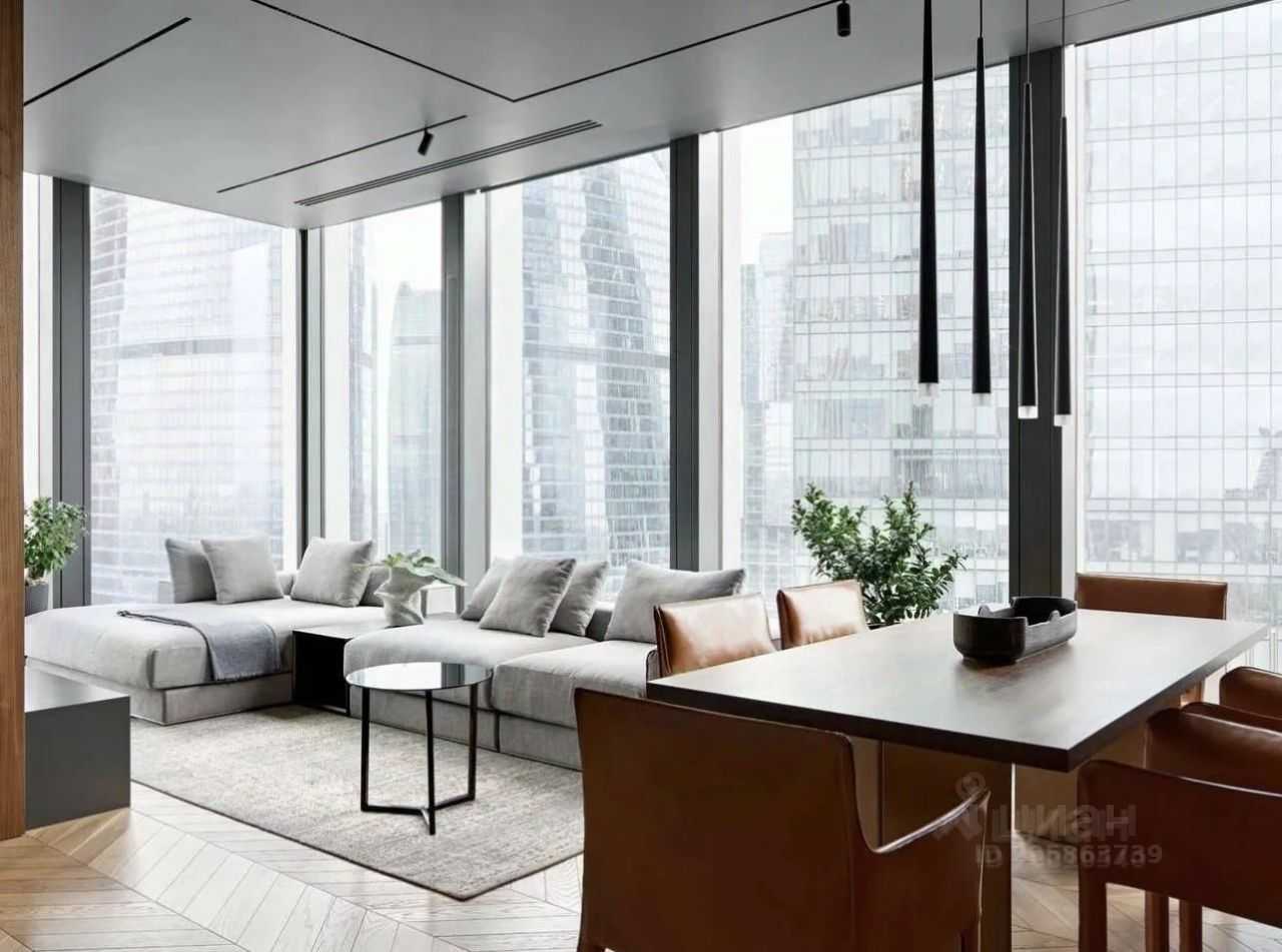 2-комнатная квартира, 76 м²
