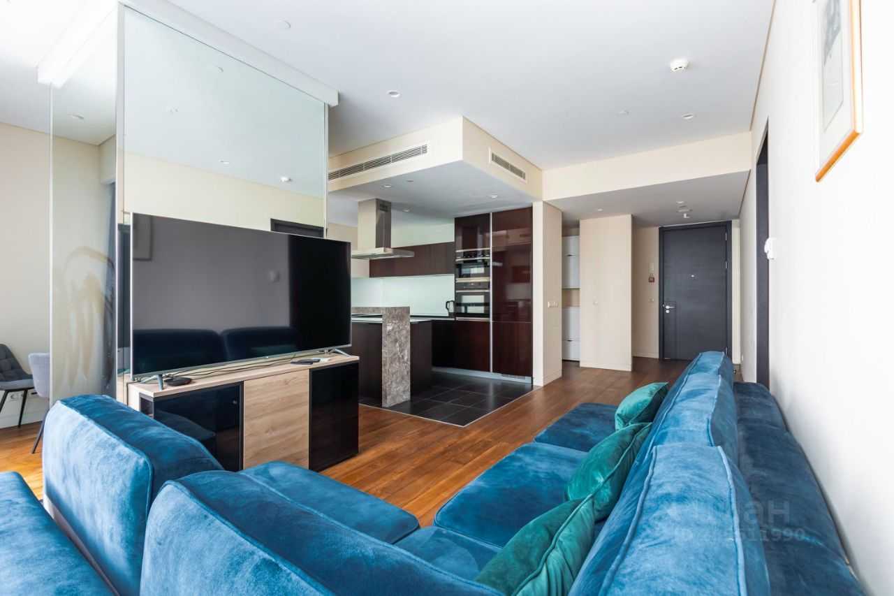 2-комнатная квартира, 85 м²
