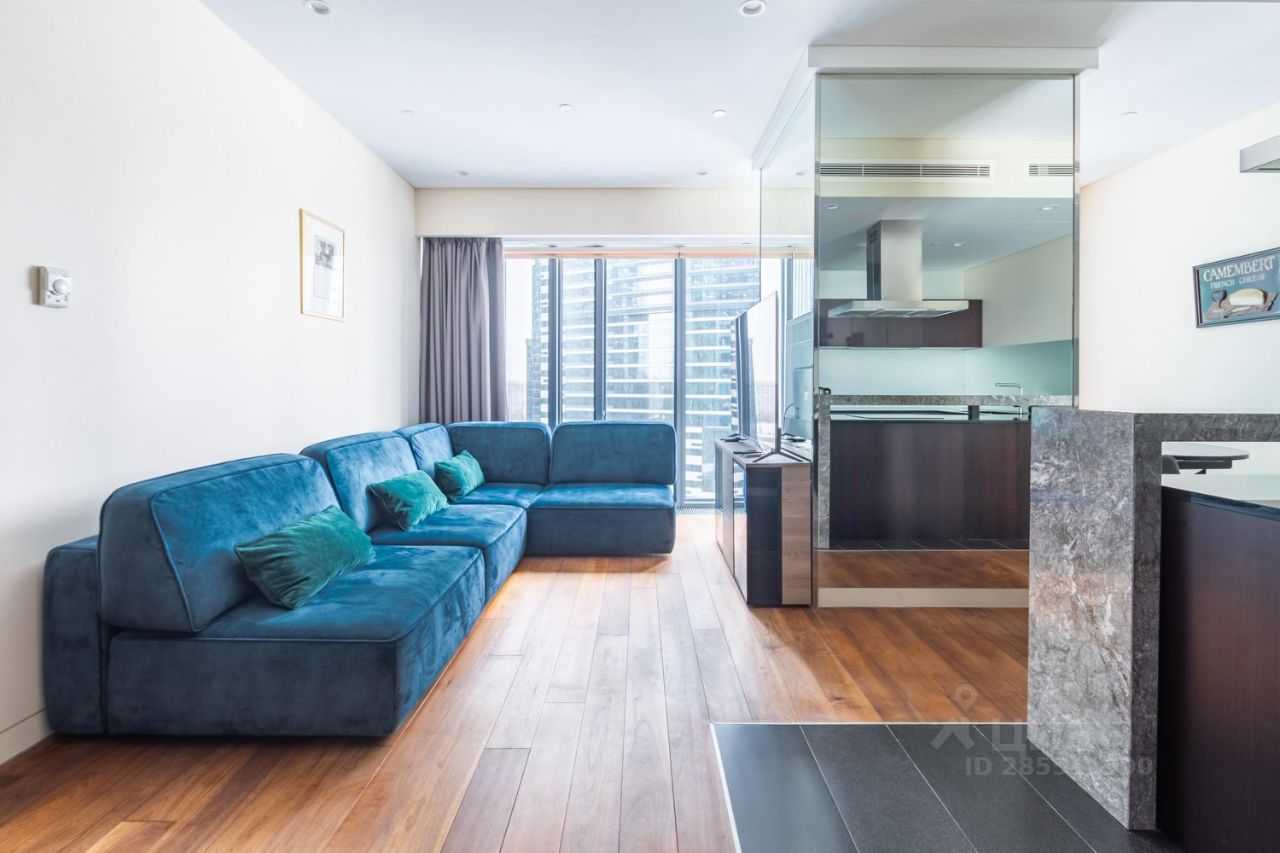 2-комнатная квартира, 85 м² — фотография 3