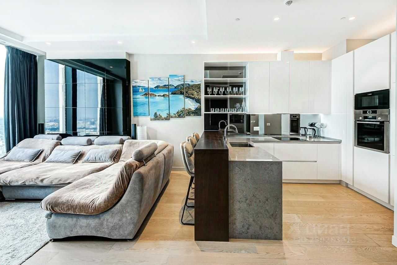 2-комнатная квартира, 63 м² — фотография 2