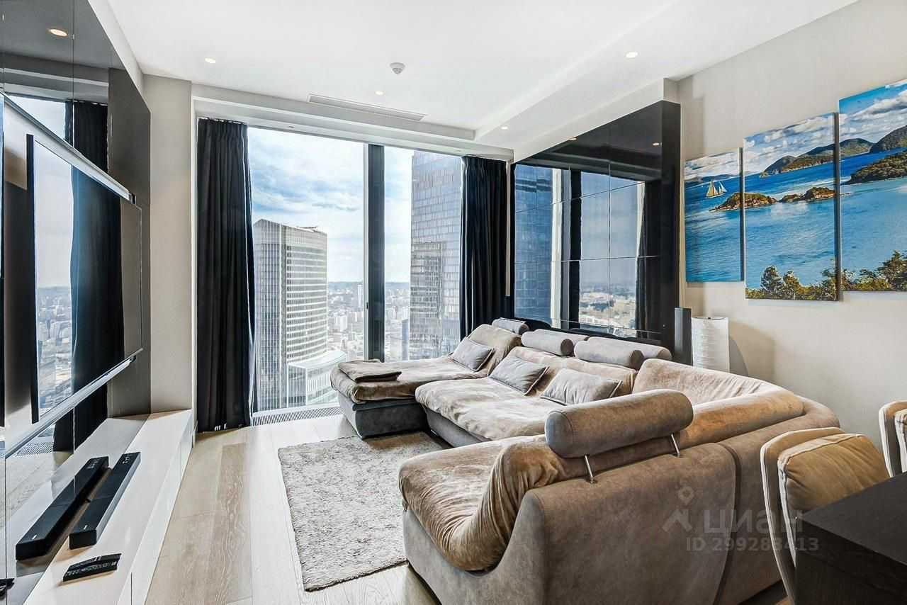 2-комнатная квартира, 63 м²